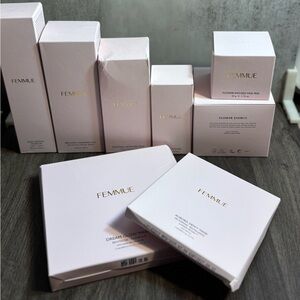*BRAND NEW* | Femmue bundle| Korean Skincare